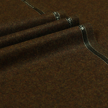 Oxbridge Flannel - Plain Super 120's Wool Flannel